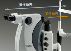 眼科Nd：YAG激光治疗机 YC-200 YC-200 S plus