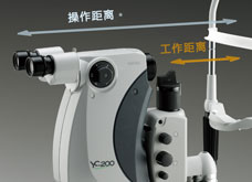 眼科Nd：YAG激光治療機(jī) YC-200 YC-200 S plus