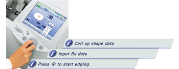 User-friendly operability